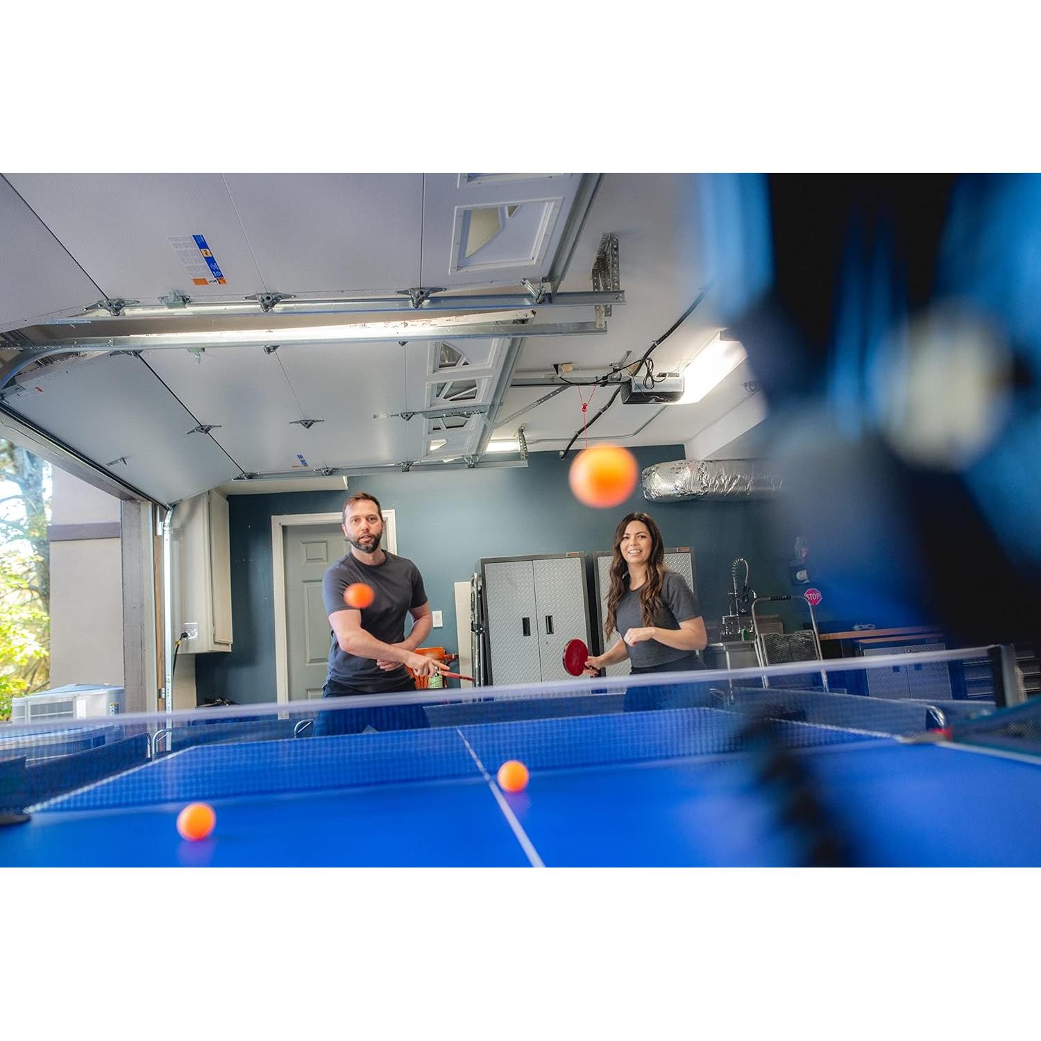 Robot de Tenis de Mesa Newgy 1055 - Entrenador Profesional