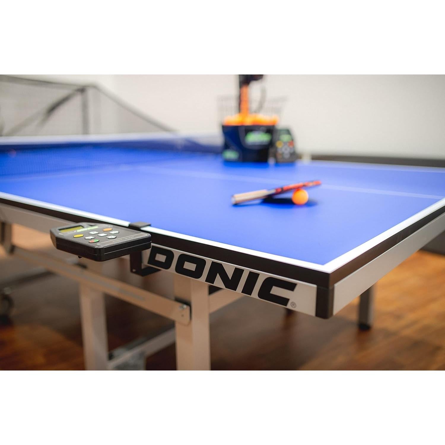 Robot de Tenis de Mesa Newgy 1055 - Entrenador Profesional