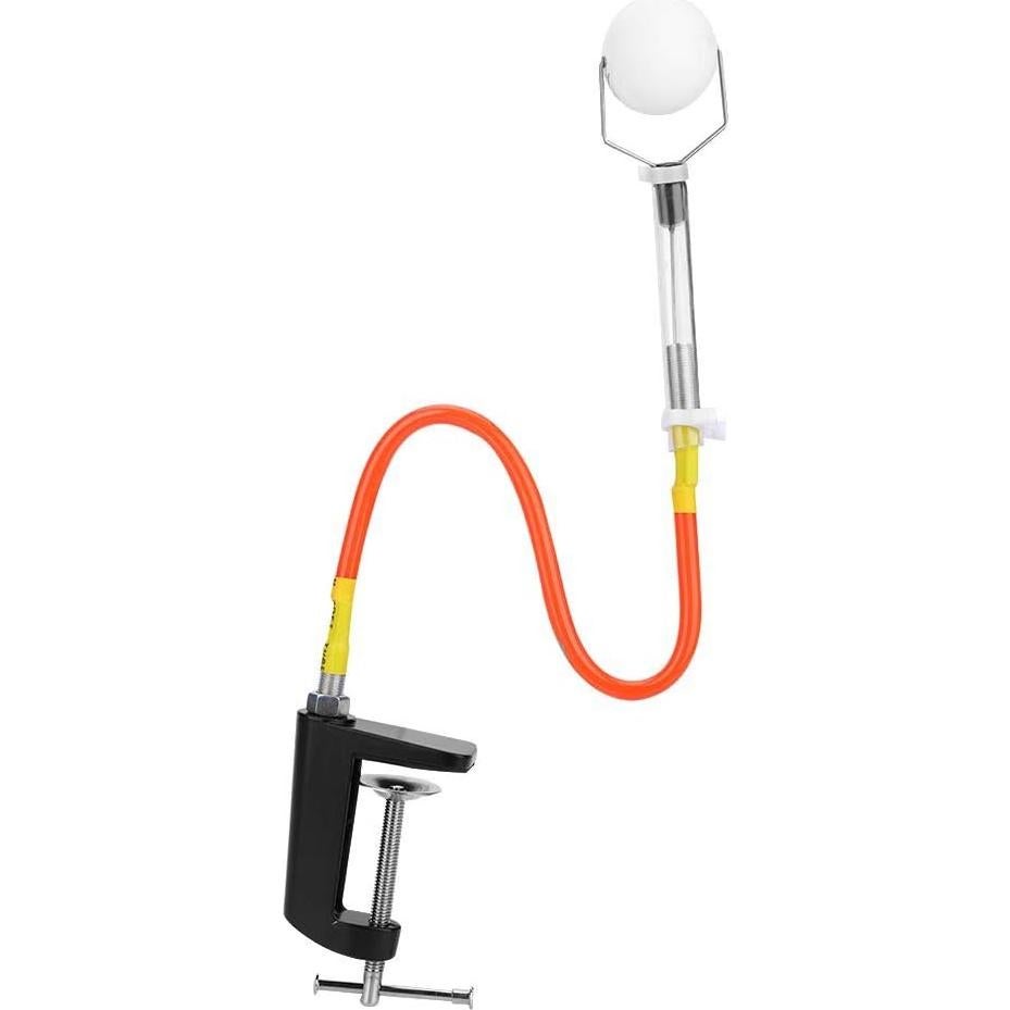 Robot de Entrenamiento de Tenis de Mesa Tbest con Clip Fijo