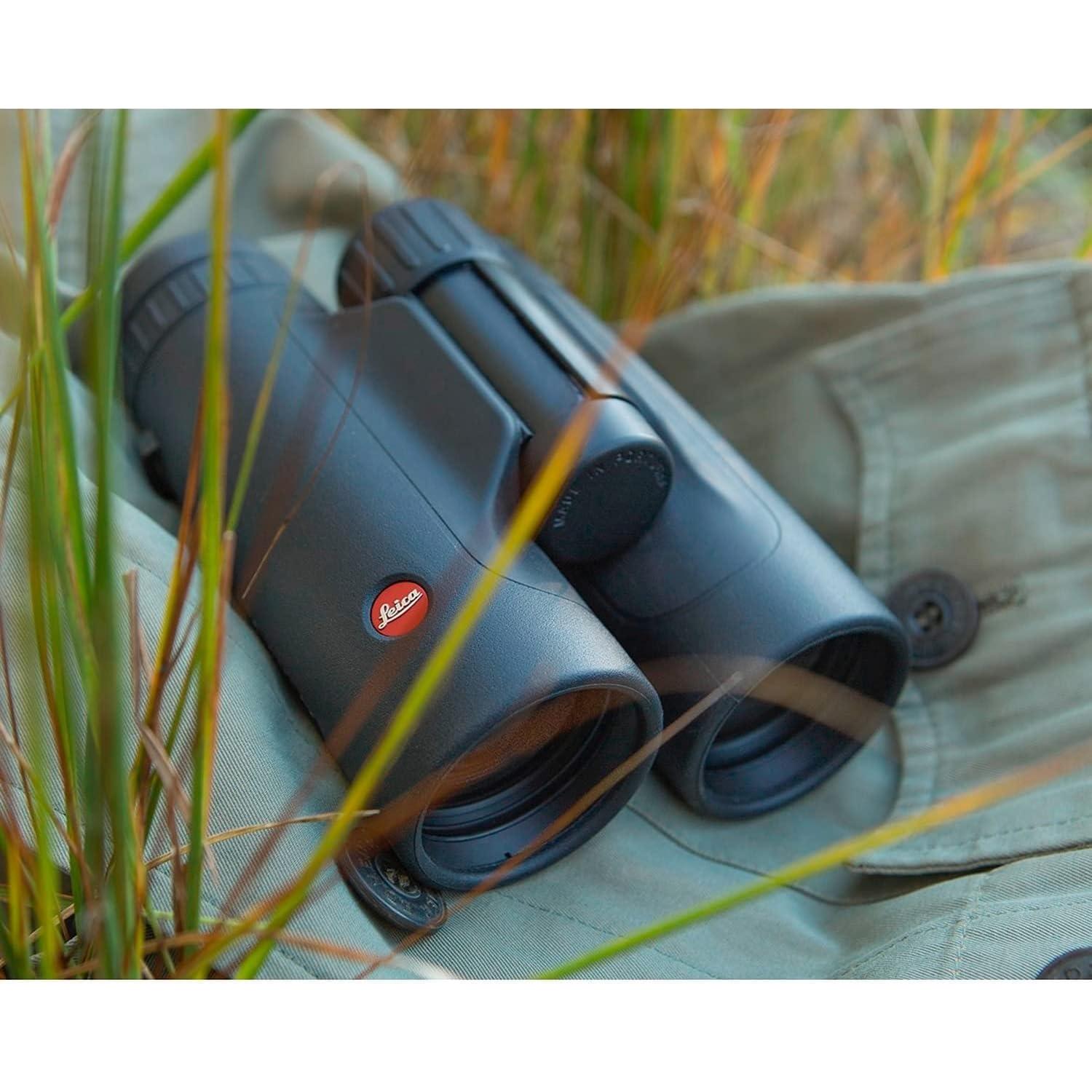 Binoculares Leica Trinovid 8x42 HD Compactos