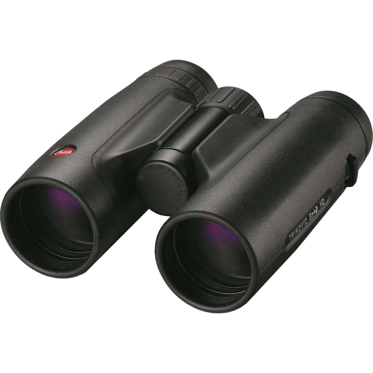 Binoculares Leica Trinovid 8x42 HD Compactos