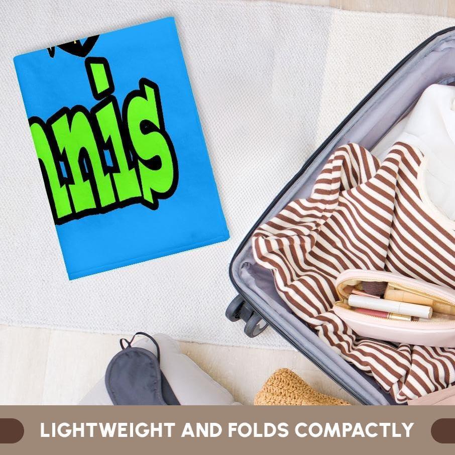 Toalla de Mano 3dRose Brillante Ojo Corazón Tenis 38x56cm