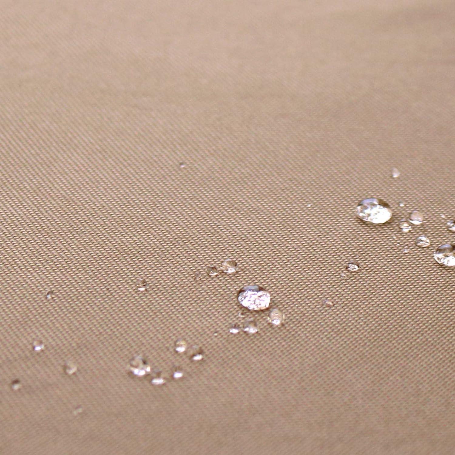 Funda de Mesa de Patio Rectangular ULTCOVER 223.5x157.5 cm Impermeable