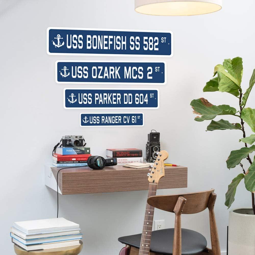 Cartel de Tenis de Mesa SignMission 45.72 cm Resistente