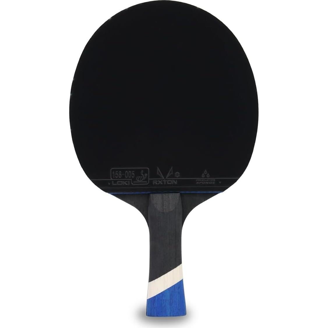 Palas de Ping Pong KINGFEEL LS10 - Fibra de Carbono 7 Capas