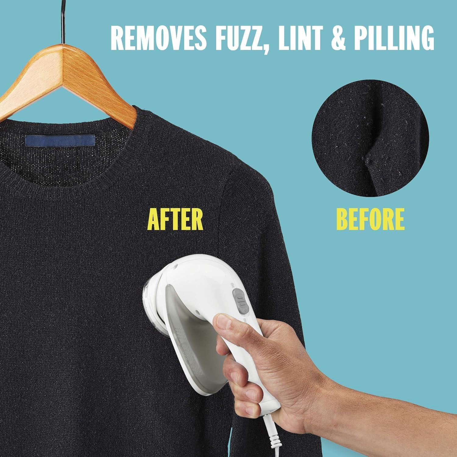 Afeitadora de Tela Conair CLS2 Recargable Blanca 0.32 kg