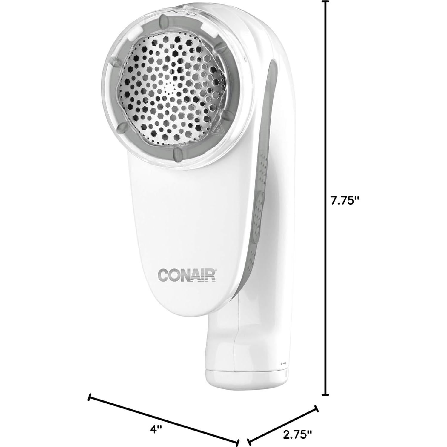Afeitadora de Tela Conair CLS2 Recargable Blanca 0.32 kg