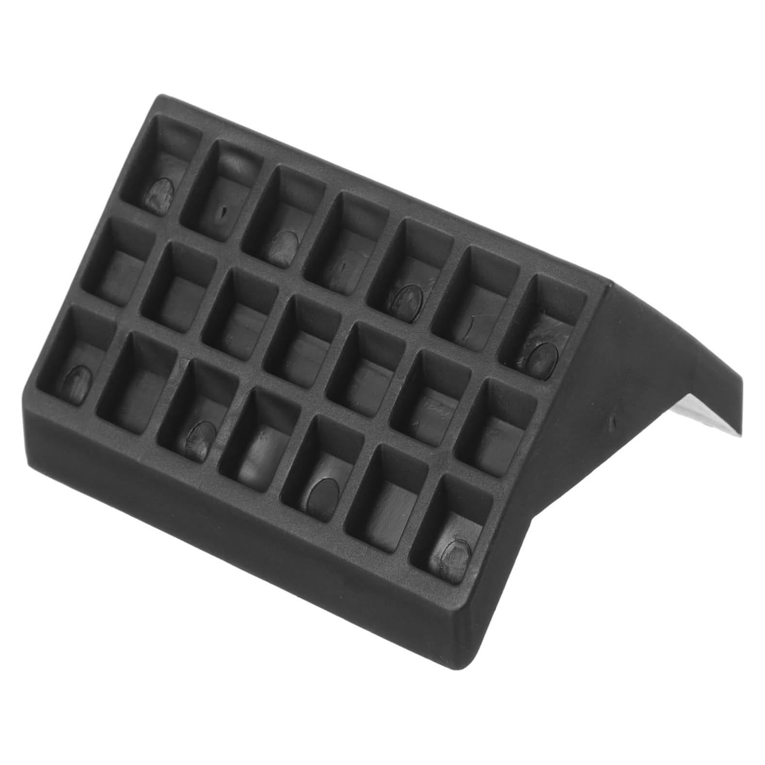 Protector de Esquina para Mesa de Tenis de Mesa Anneome Negro