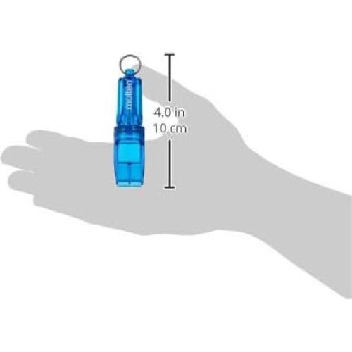 Balón de Voleibol Molten WVSKB Azul Esqueleto 16.3x8.4cm