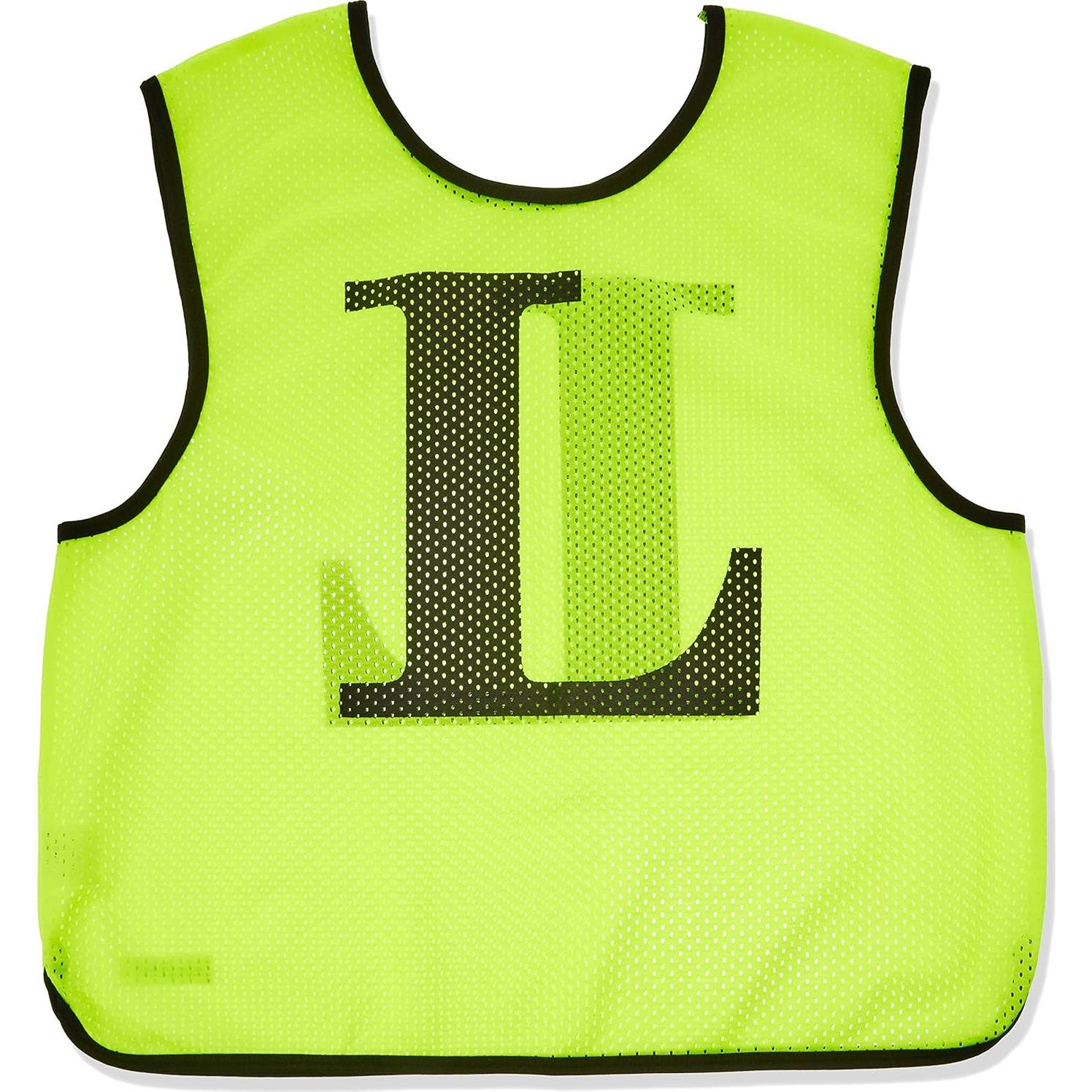 Chaleco Libero Molten GB0013-LL Limón Fluorescente
