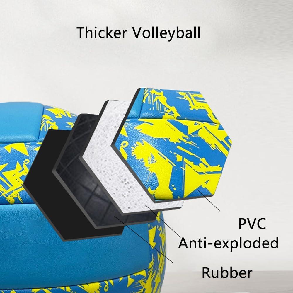 Voleibol Oficial Todosports 3.0 con Bomba y Aguja