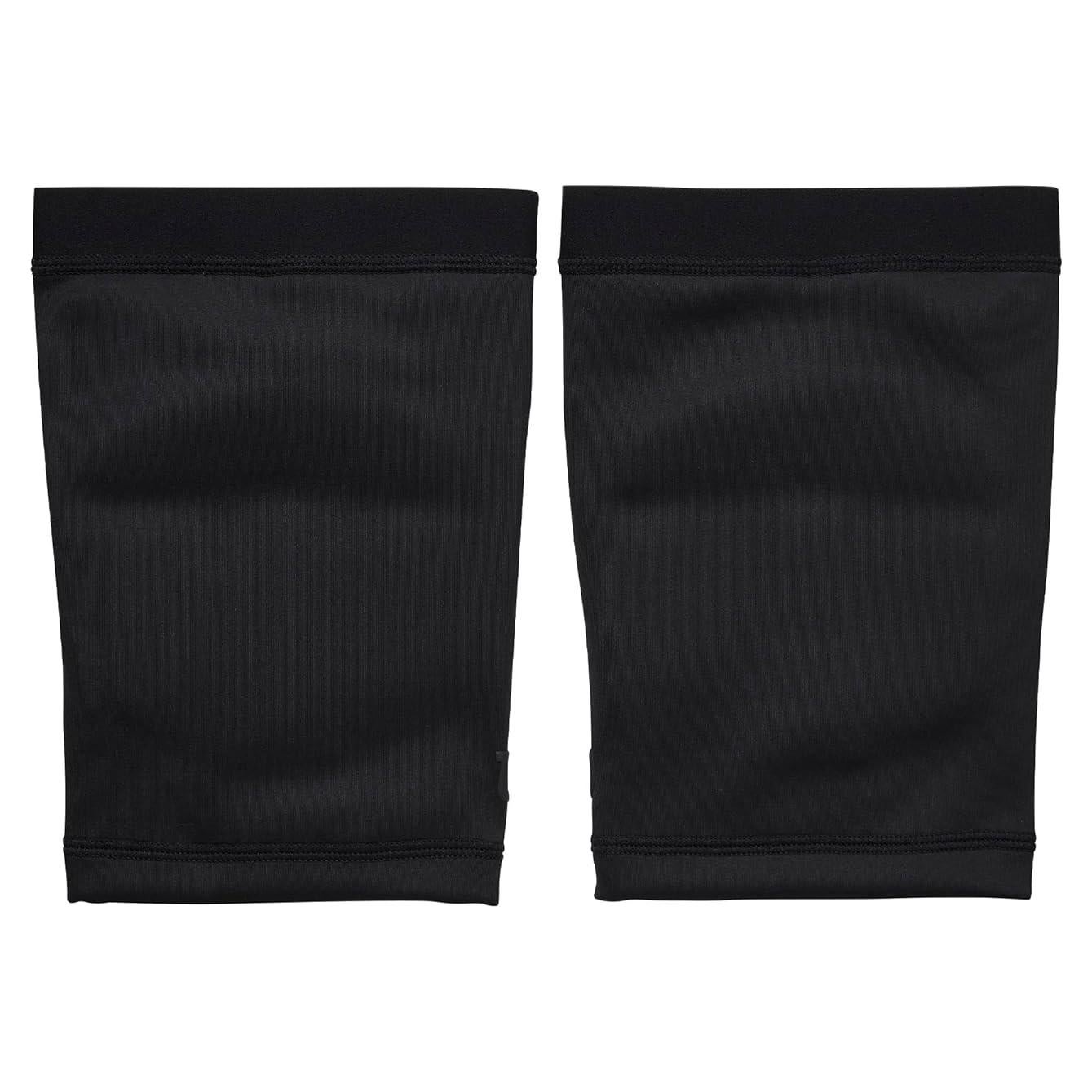 Rodilleras de Voleibol Wilson Helix Pro Negras - Adulto