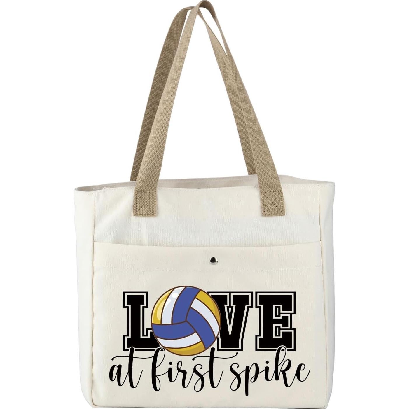 Bolsa de Tote de Voleibol MBMSO 33x30.5x13cm Resistente