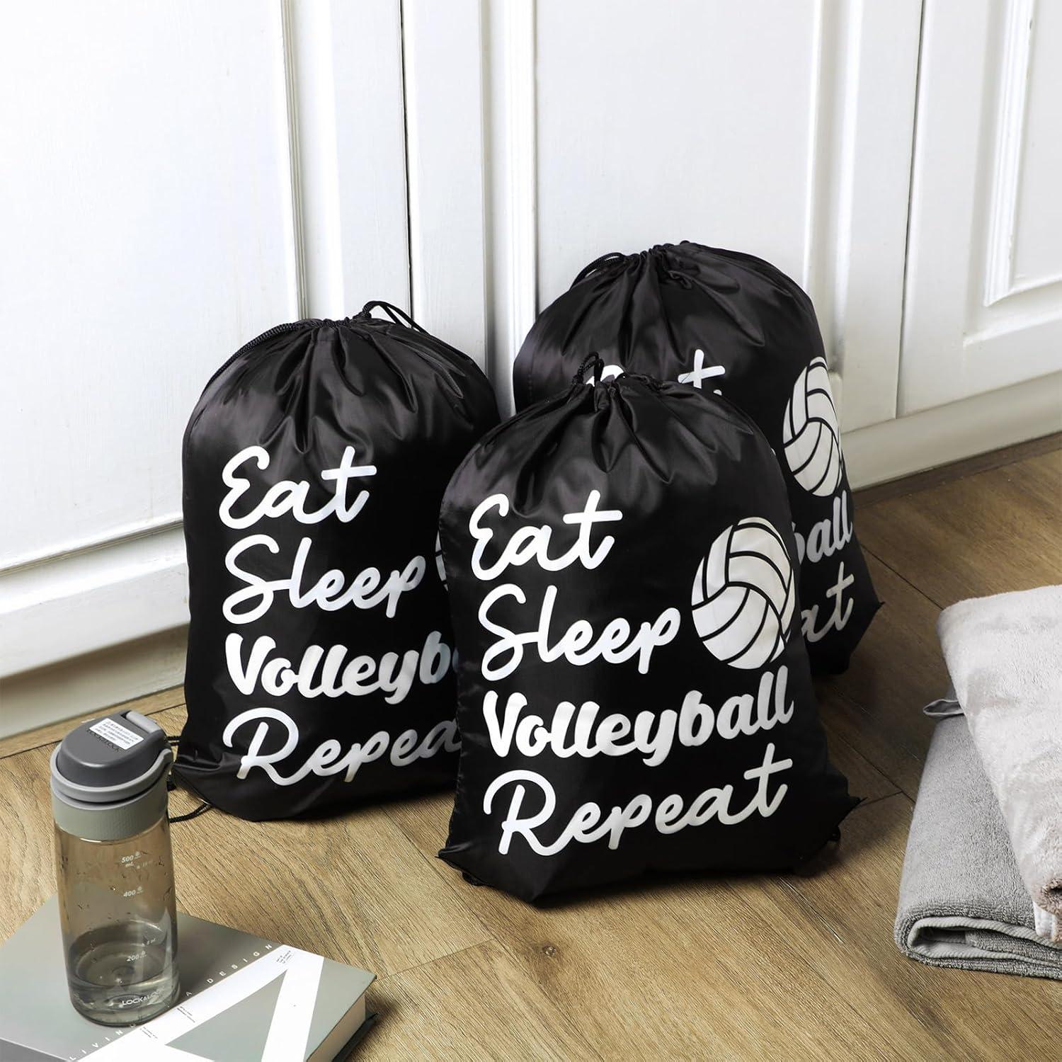 Bolsa de Cuerda Windyun 16 Pcs para Deportes - Voleibol