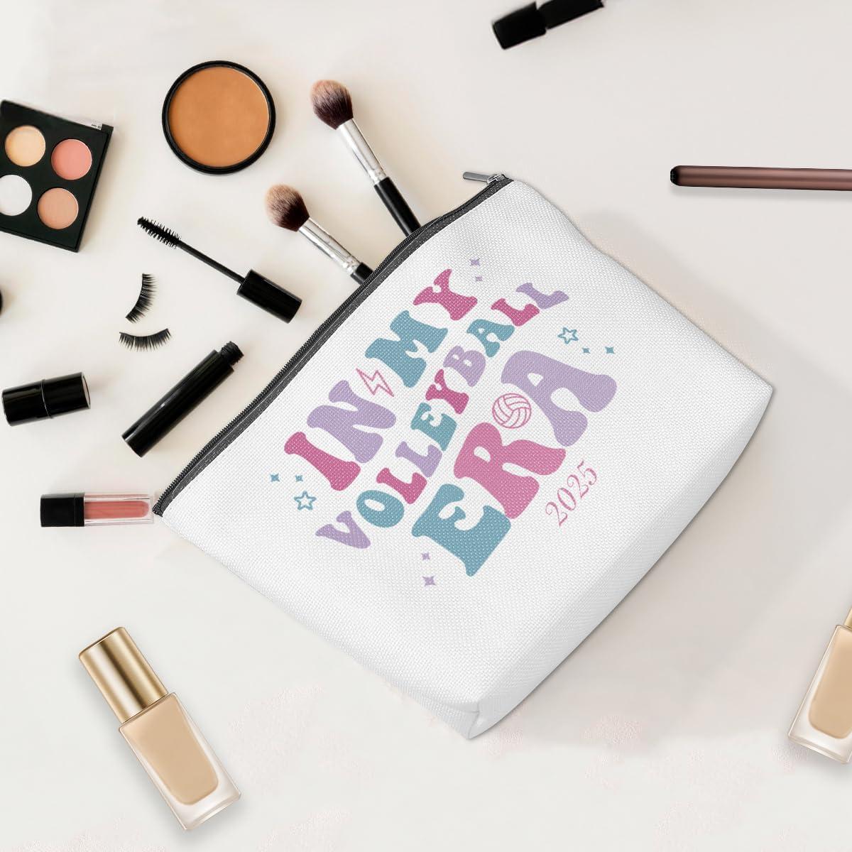 Bolsa de Maquillaje ENGVZ Era de Voleibol Resistente al Agua
