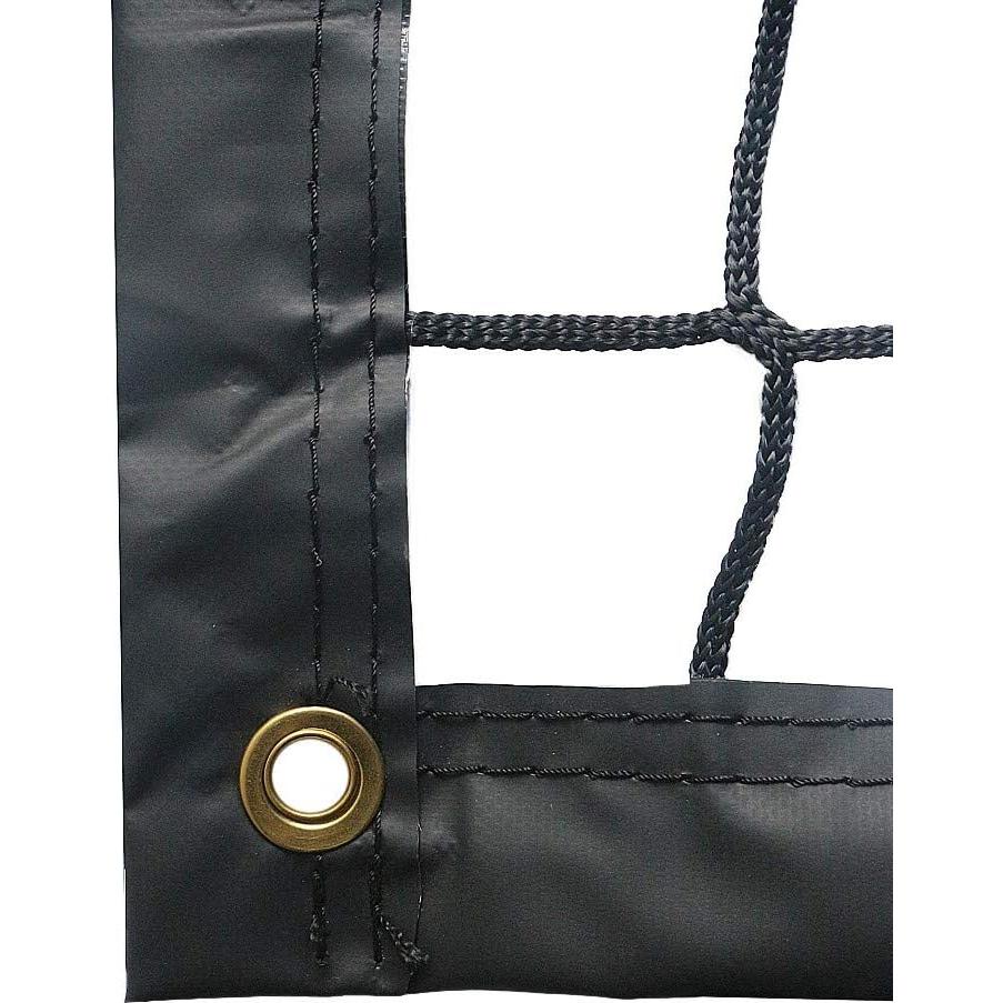 Red de Voleibol Aoneky Profesional 9.75x0.91m con Cable de Acero