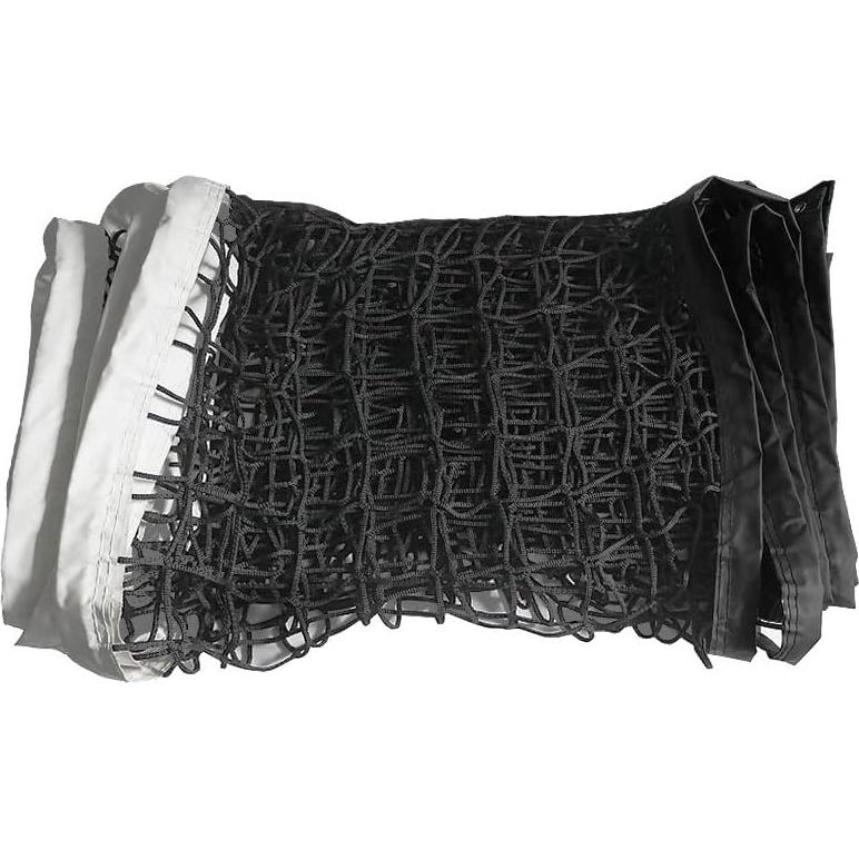 Red de Voleibol Aoneky Profesional 9.75x0.91m con Cable de Acero