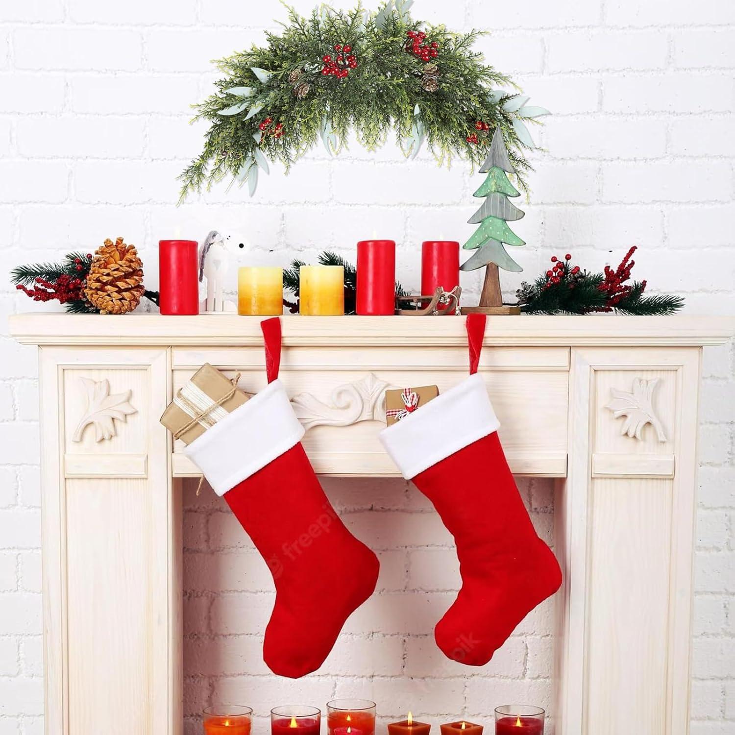 Adorno Navideño U'Artlines 69.85 cm con Piña y Berries