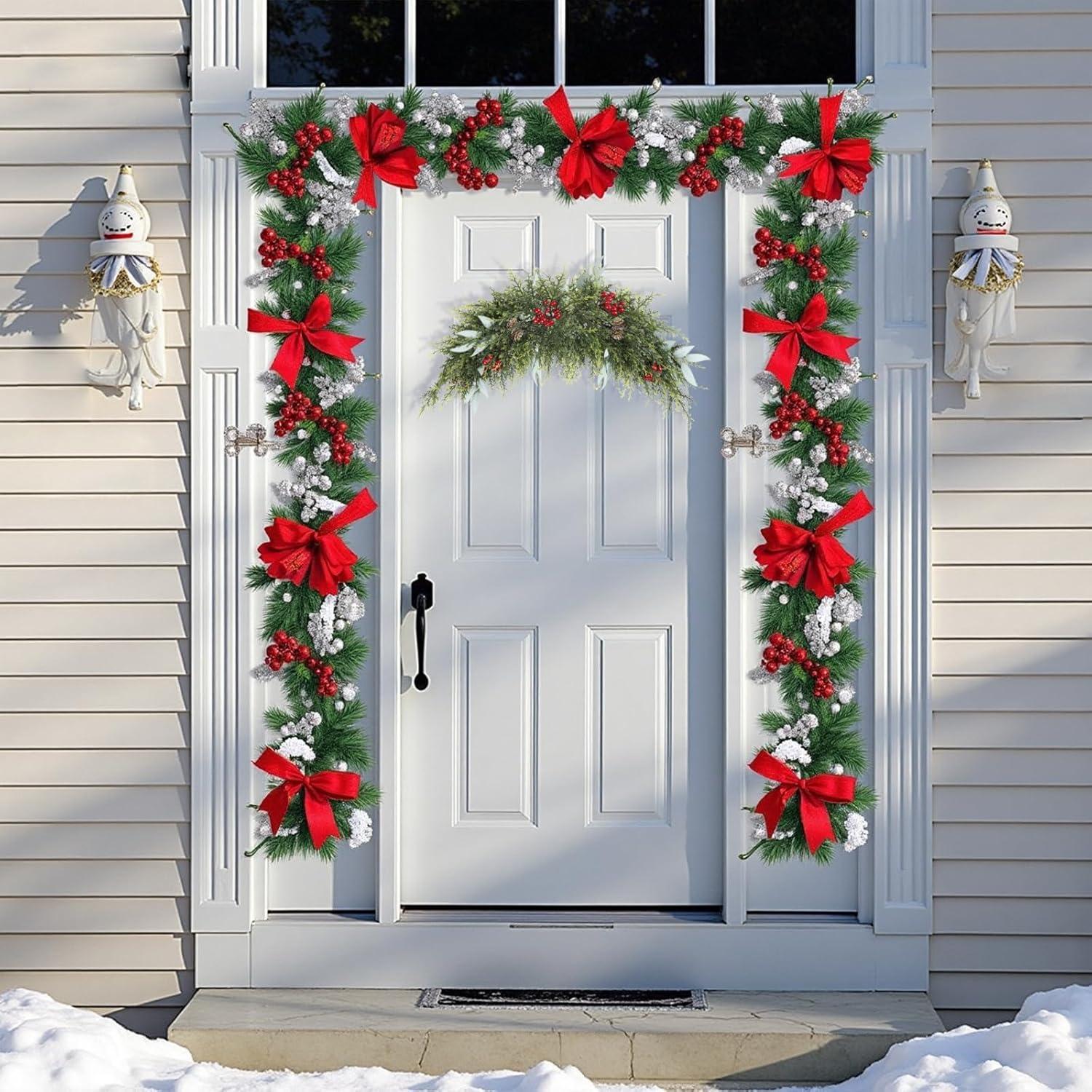 Adorno Navideño U'Artlines 69.85 cm con Piña y Berries