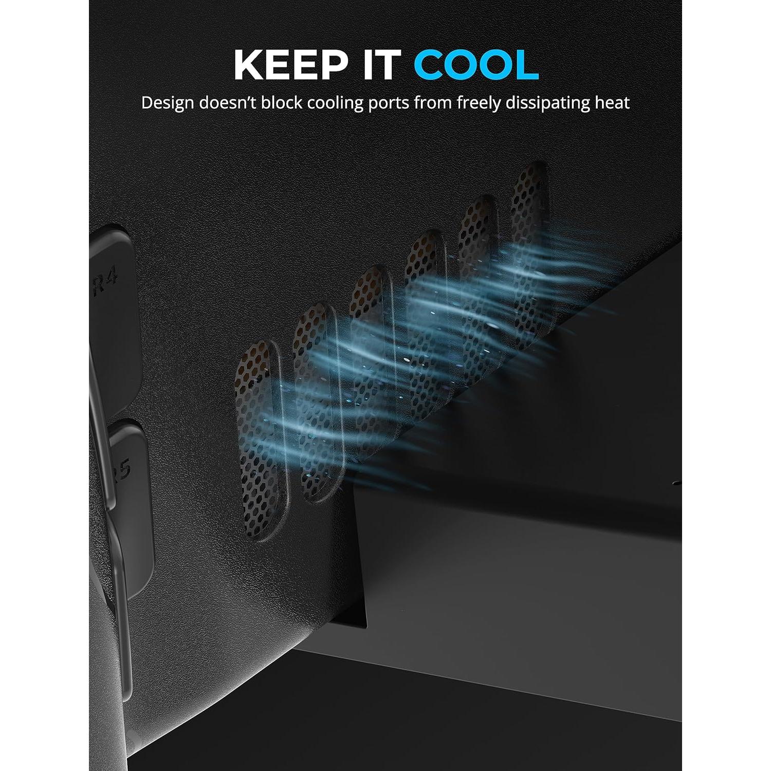 Dock Sabrent 7 en 1 para Steam Deck con M.2 y HDMI 4K