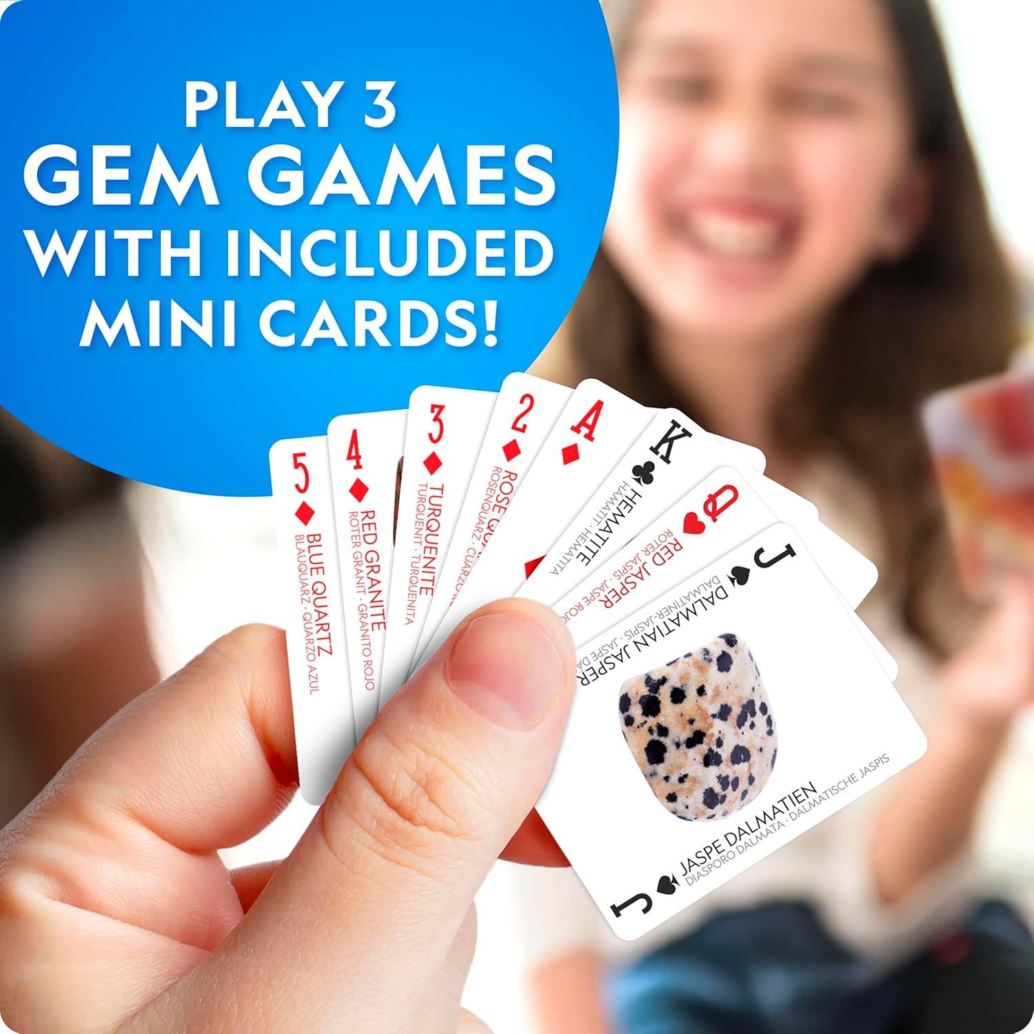 Calendario de Adviento National Geographic 2025 con 24 Gemas