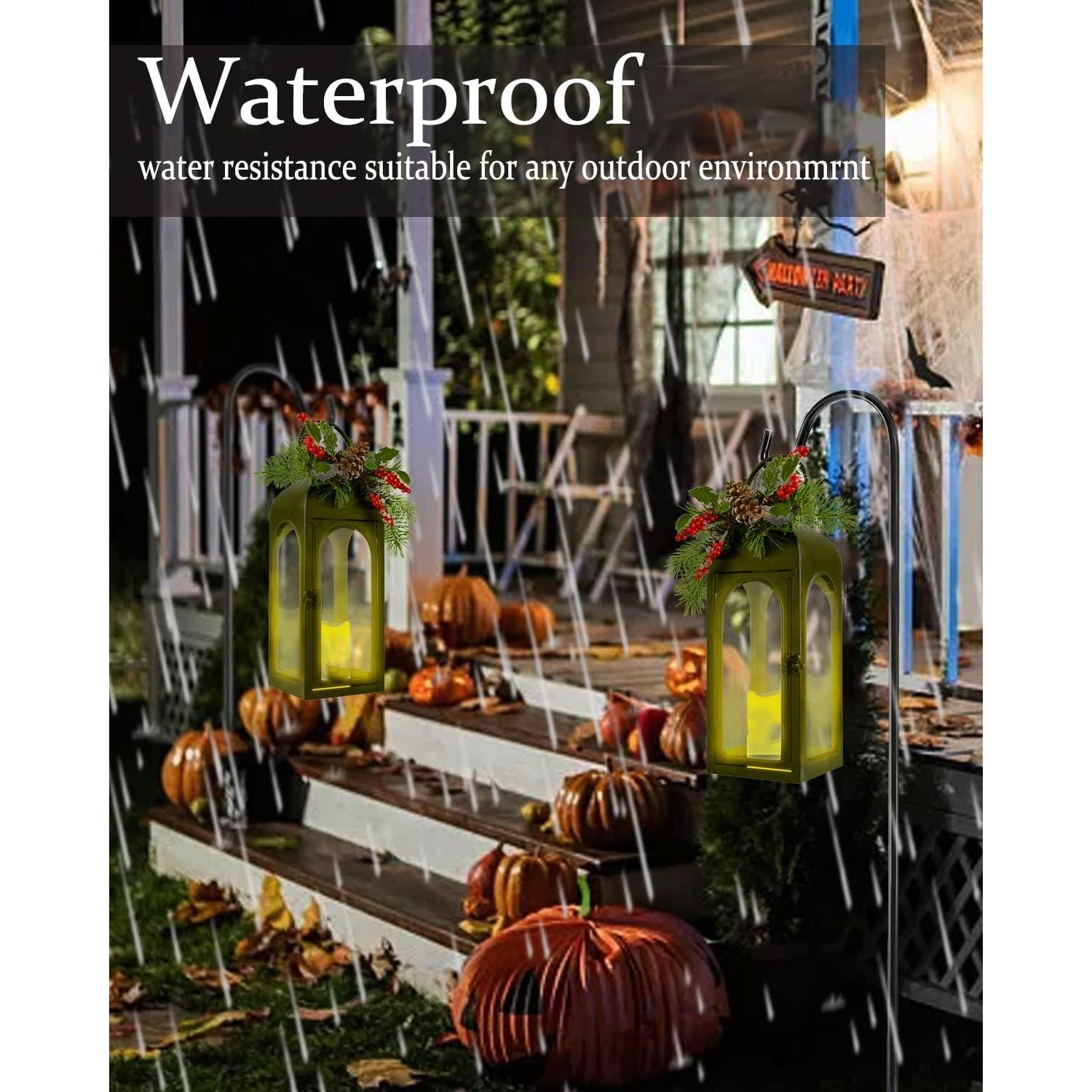 Lámpara Colgante LED Bdor 40.64 cm con Control Remoto - Juego de 2