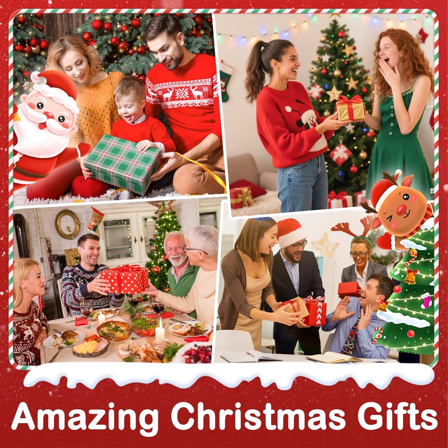 Globo de Nieve de Tren Gorrzai con Temporizador 6H y Luces