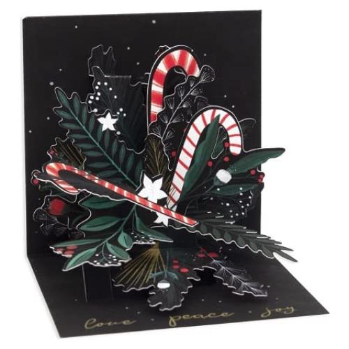 Ramo de Bastones de Caramelo Up with Paper - 1 Unidad