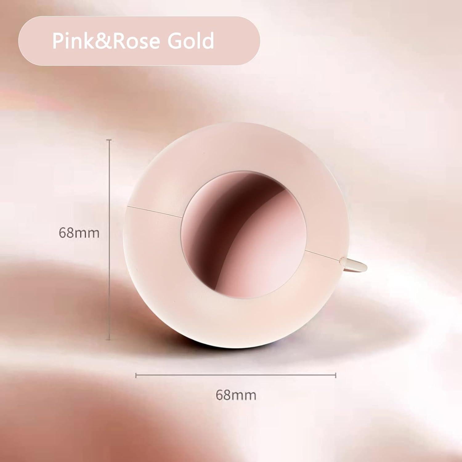 Rodillo de Pelusa Tecogue Rosa Reutilizable para Mascotas