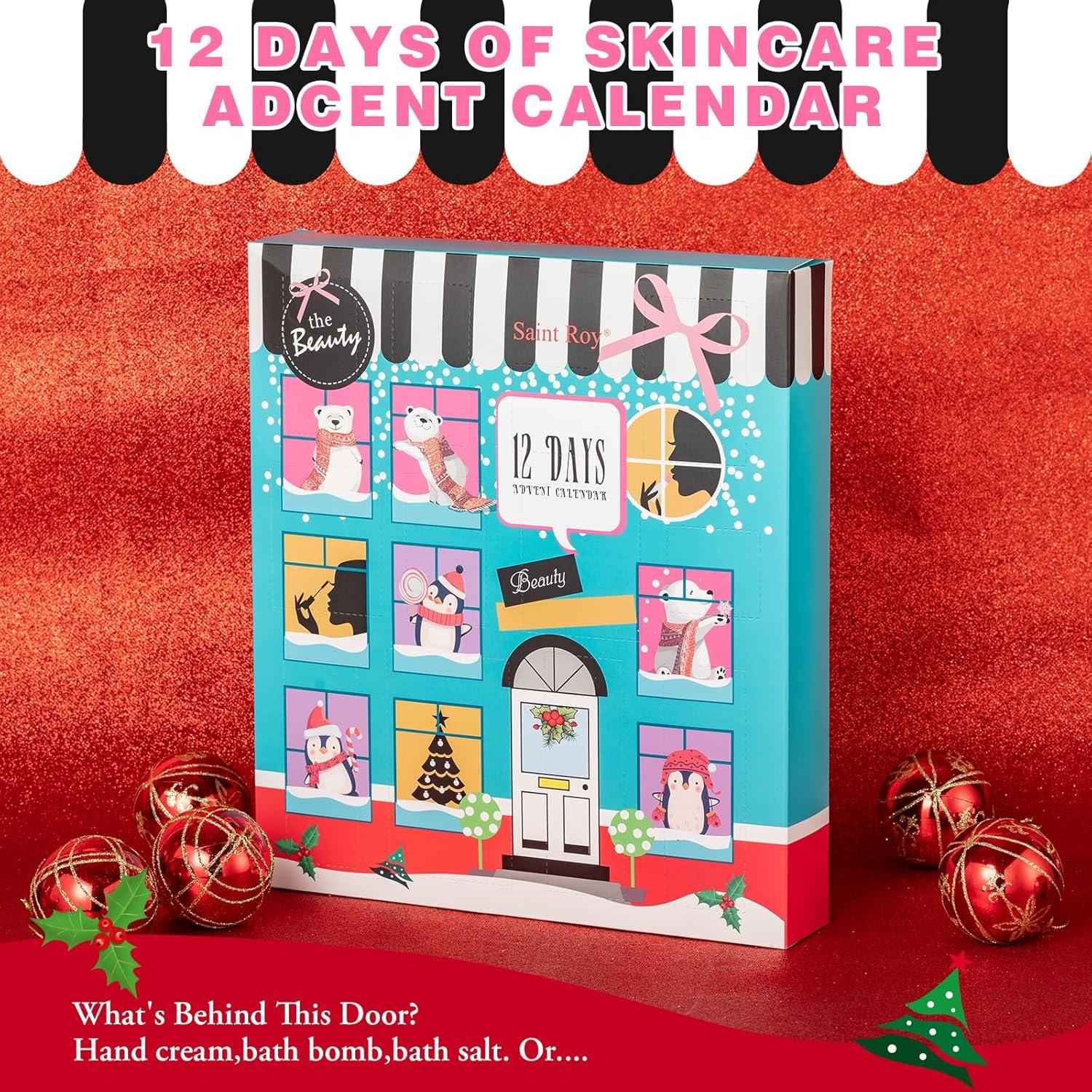 Conjunto de Regalo de Spa de Navidad 16 Pcs - XIAMEN HAIDA