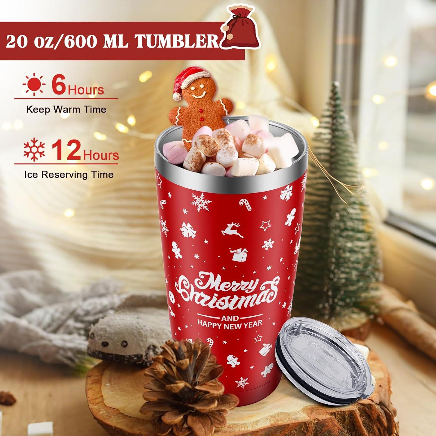 Set de Regalo de Spa Navideño YUEONEWIN para Mujeres 590ml