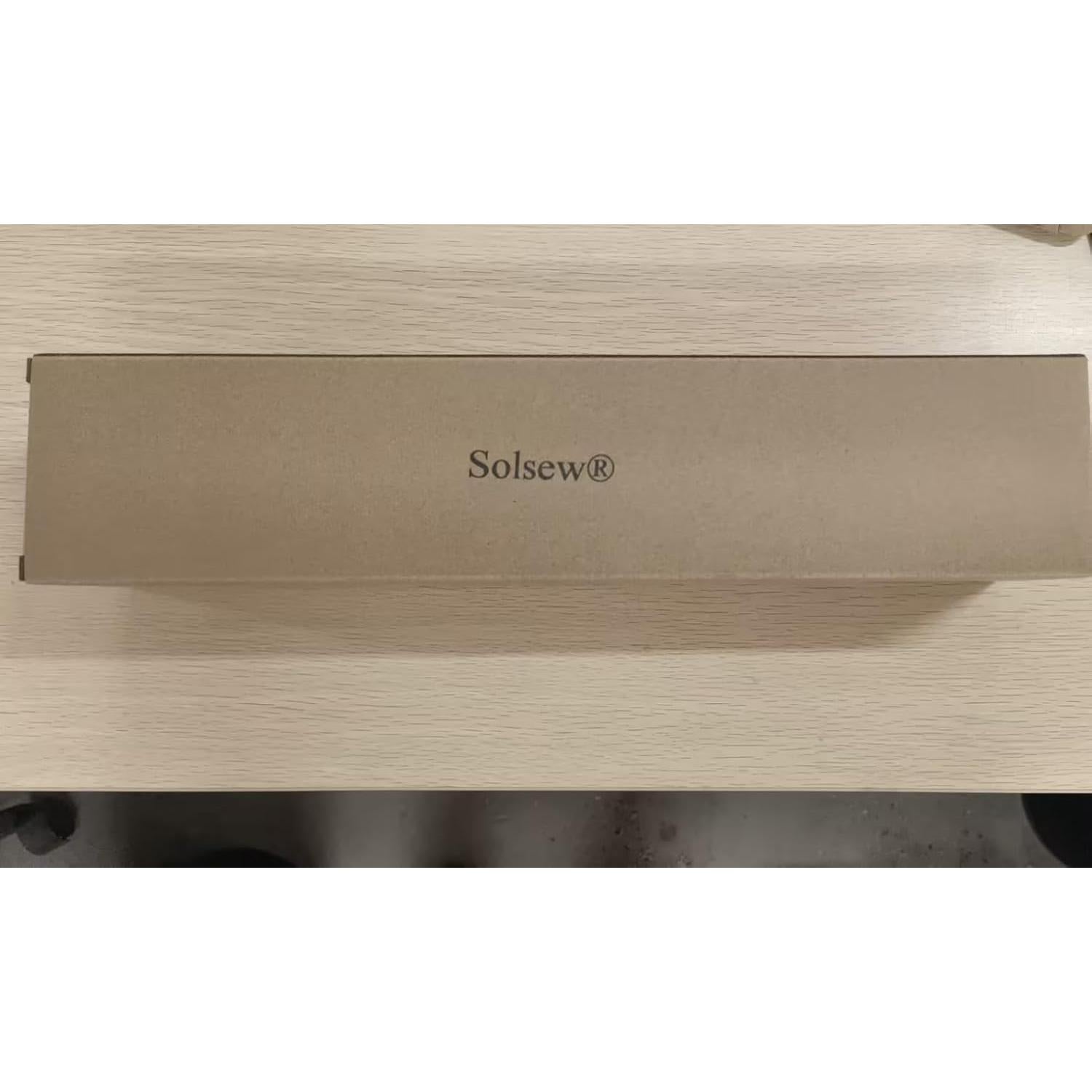 6 Ramas Artificiales de Muérdago Solsew 43.9 cm Decoración Navidad