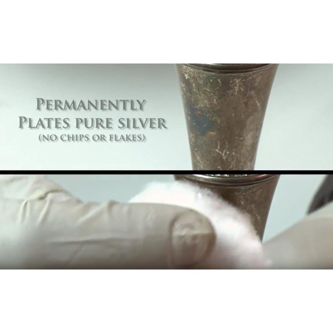 Mantenimiento de Plata Nushine 100ml - Con Plata Pura