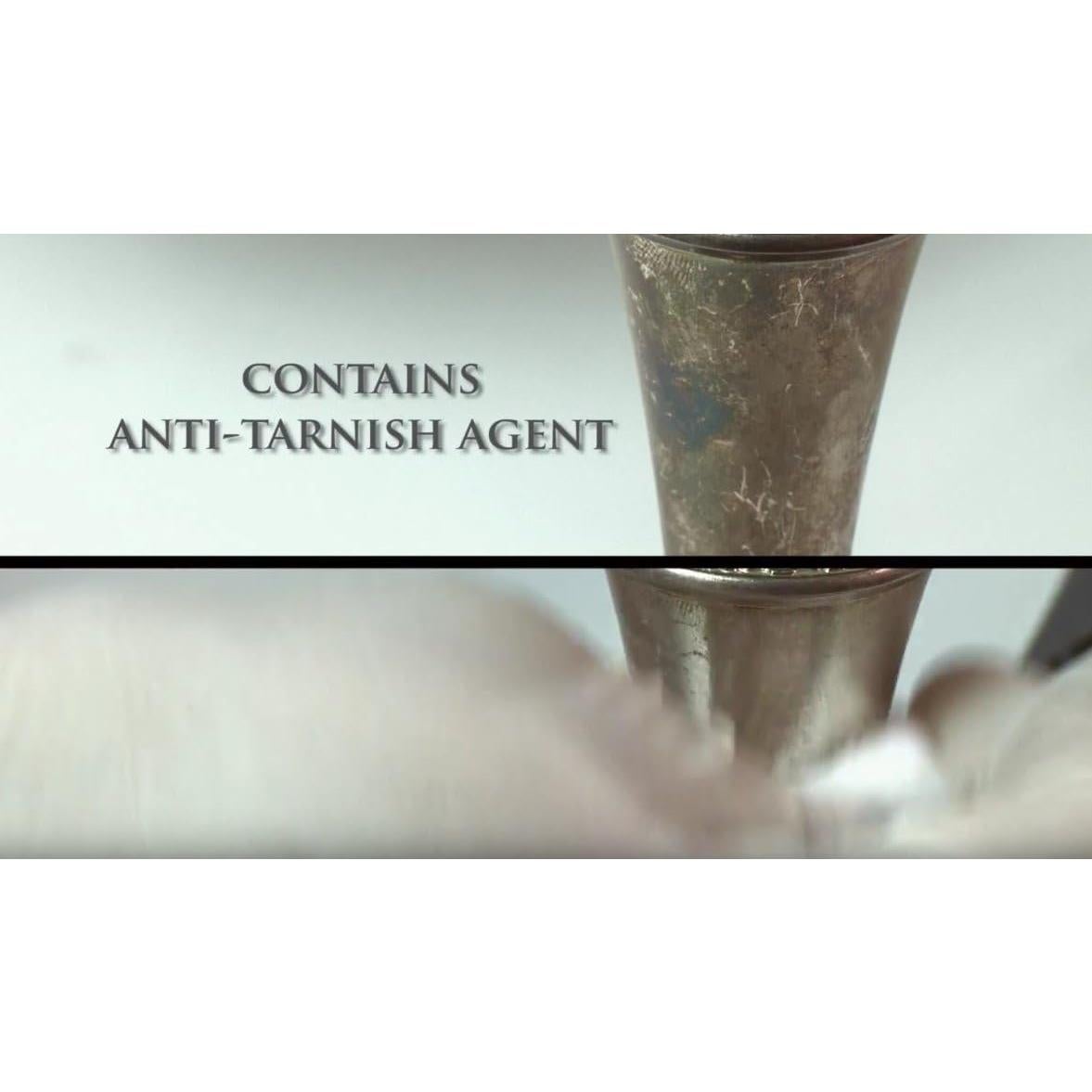 Mantenimiento de Plata Nushine 100ml - Con Plata Pura