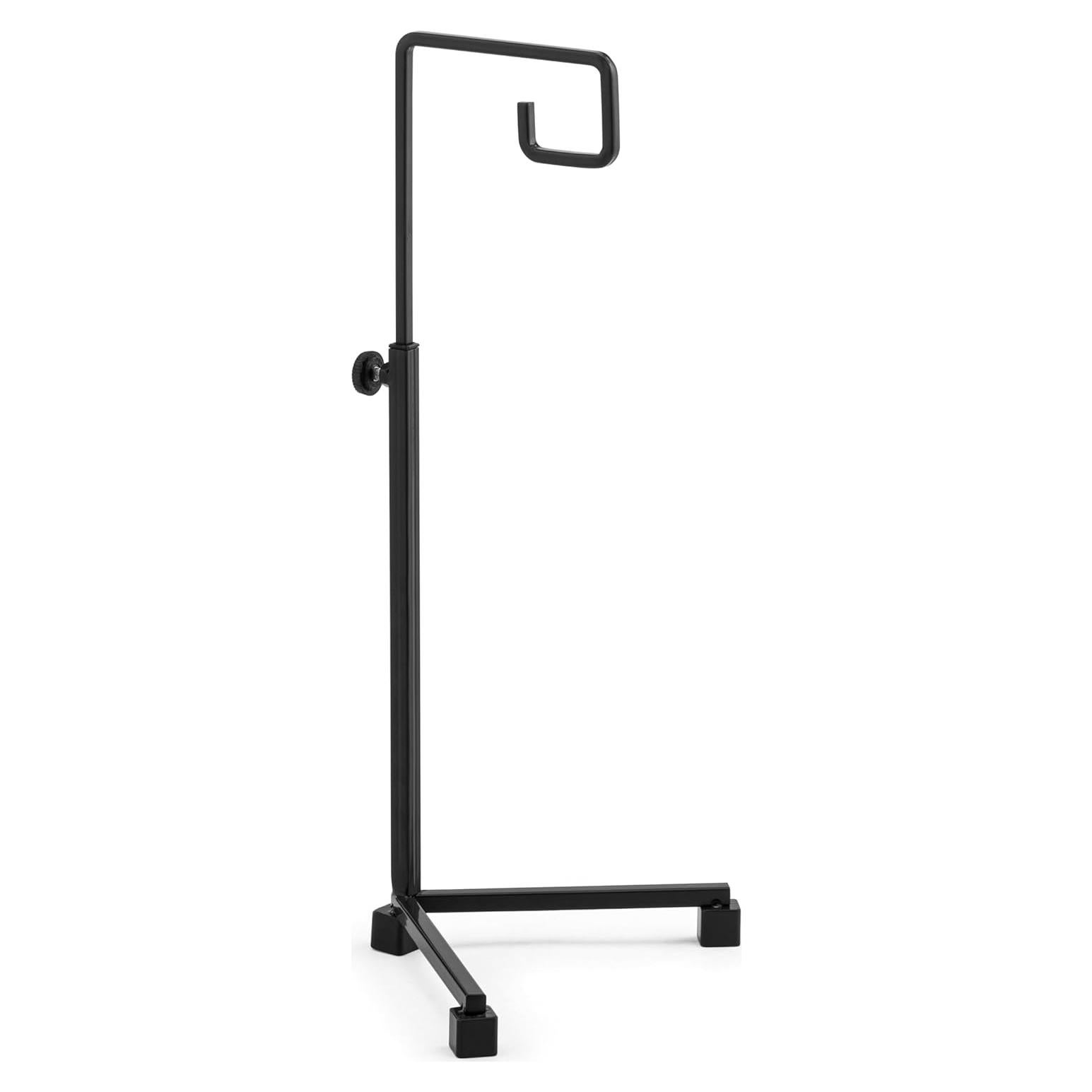 Soporte para Adornos y Campanas DEMDACO Hierro Negro Mate 24.1x14 cm