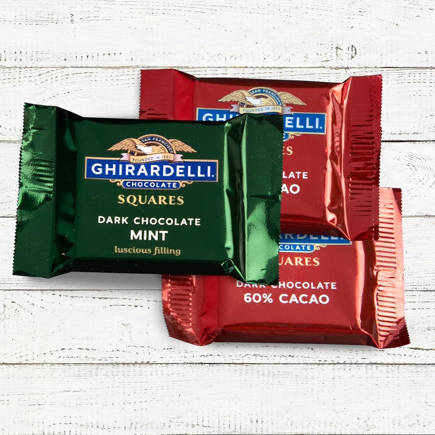 Cesta de Regalo Gourmet de Chocolate y Dulces A Gift Inside 95g