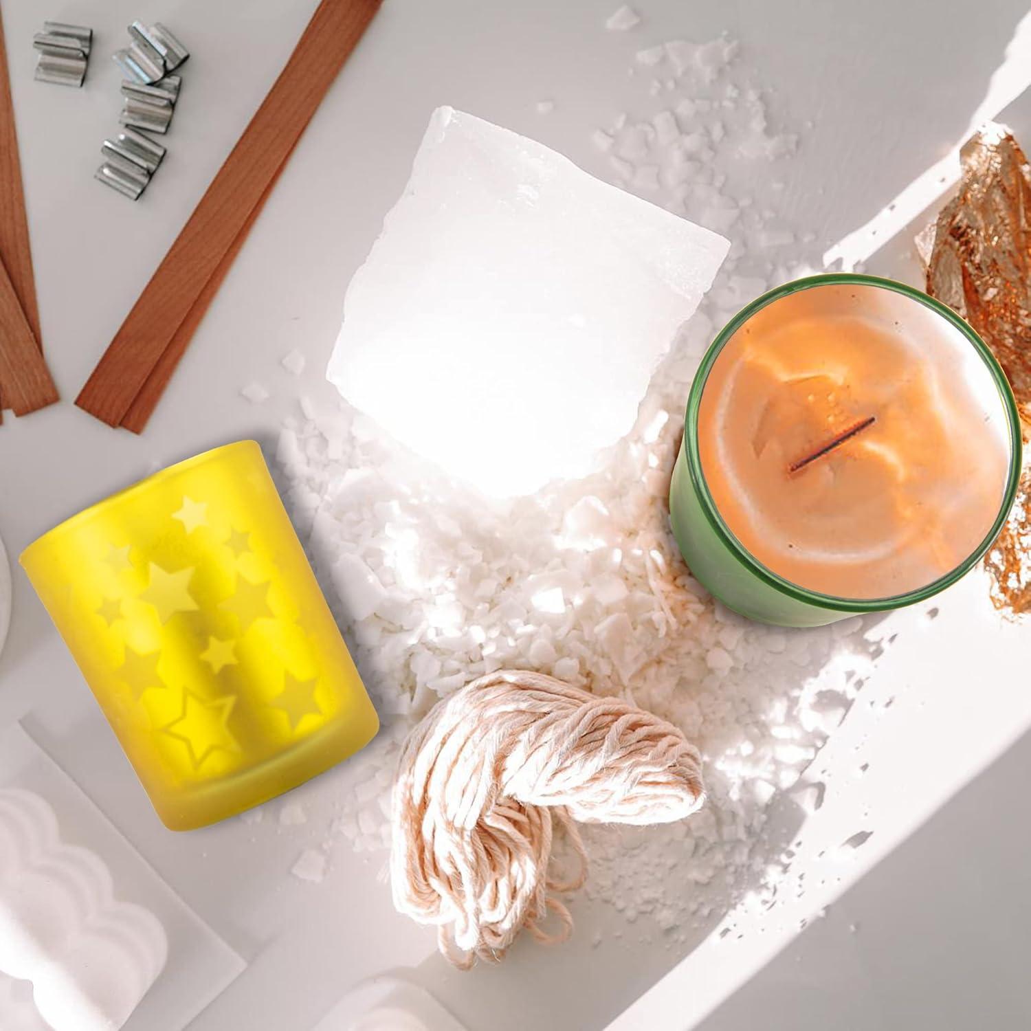 Soportes para Velas Tealight Rancco Navidad 3 Piezas 8.4x6.6cm