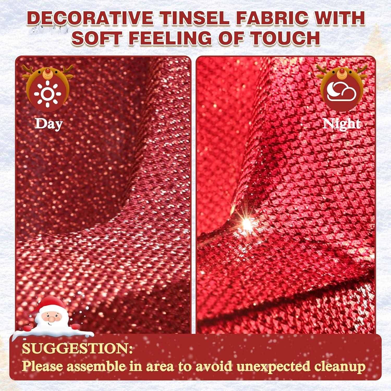 Decoración Navideña Nutcracker BlueWish 1.52m con 100 LED