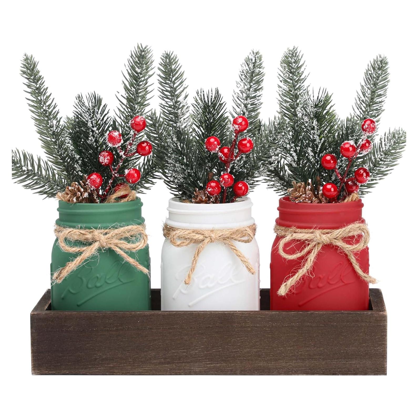 Juego de Tarros de Conserva Decorativos SUPREME LIGHTS 2017