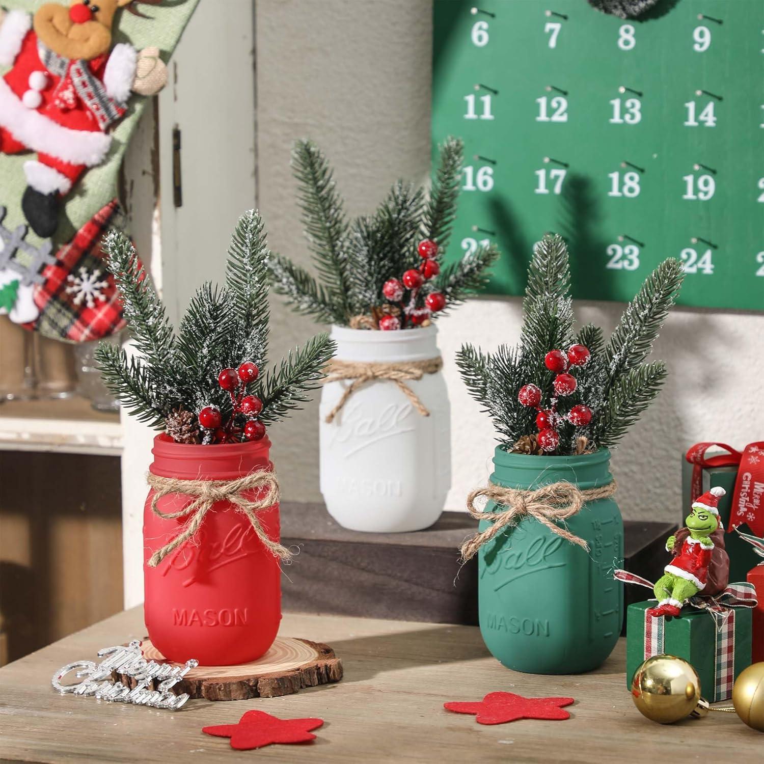 Juego de Tarros de Conserva Decorativos SUPREME LIGHTS 2017