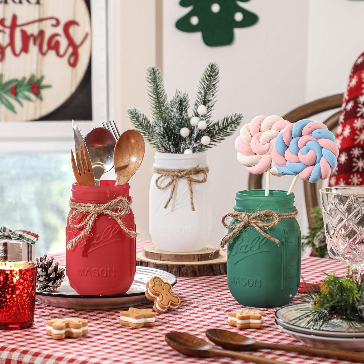 Juego de Tarros de Conserva Decorativos SUPREME LIGHTS 2017