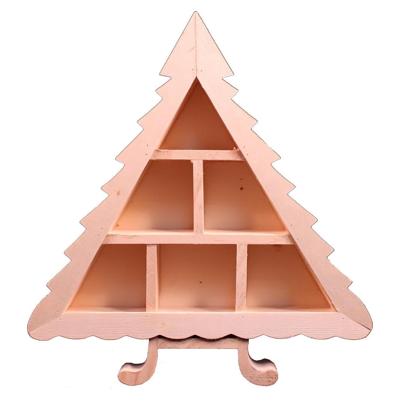 Caja de Sombra de Madera para Decorar Creative Hobbies 25.4 cm