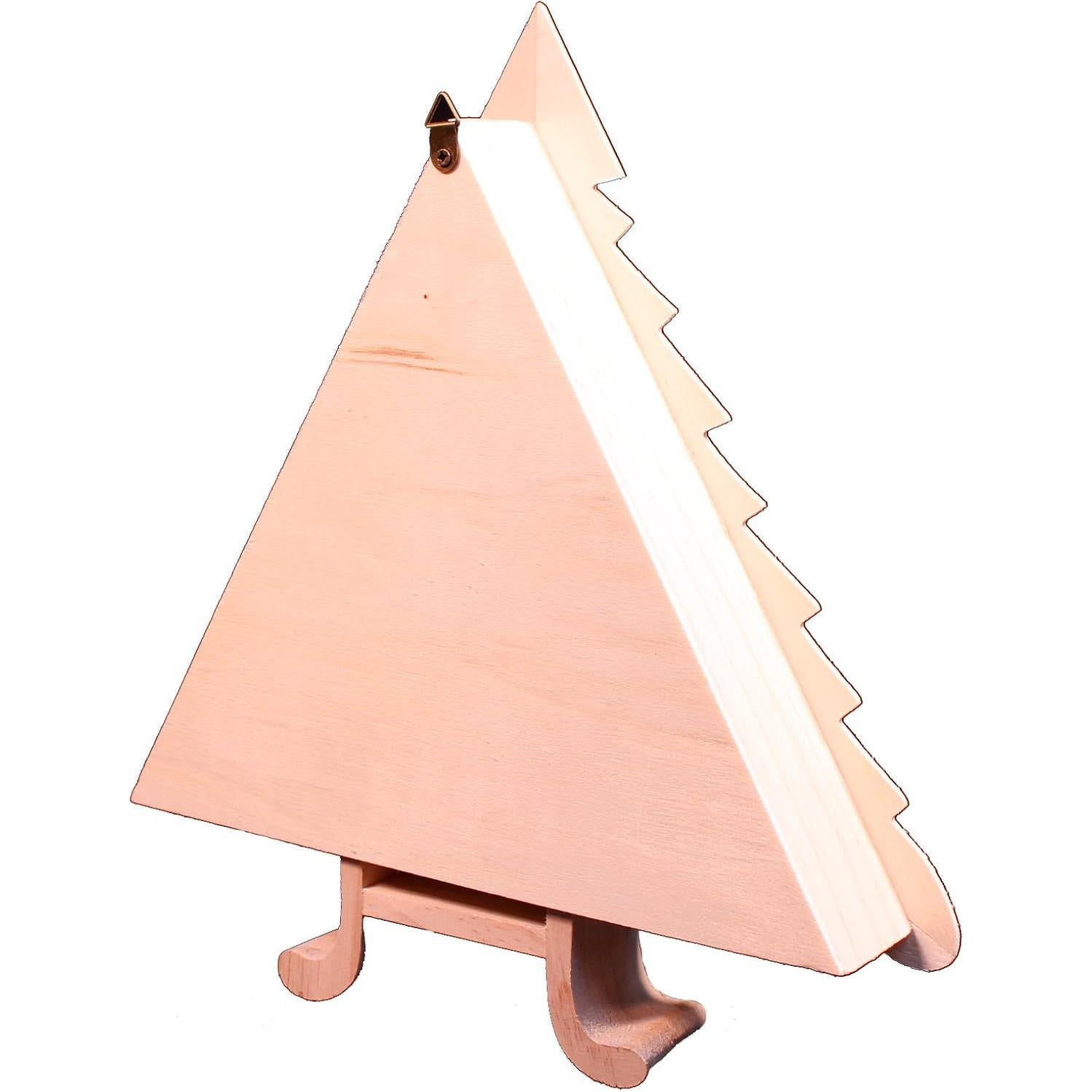 Caja de Sombra de Madera para Decorar Creative Hobbies 25.4 cm