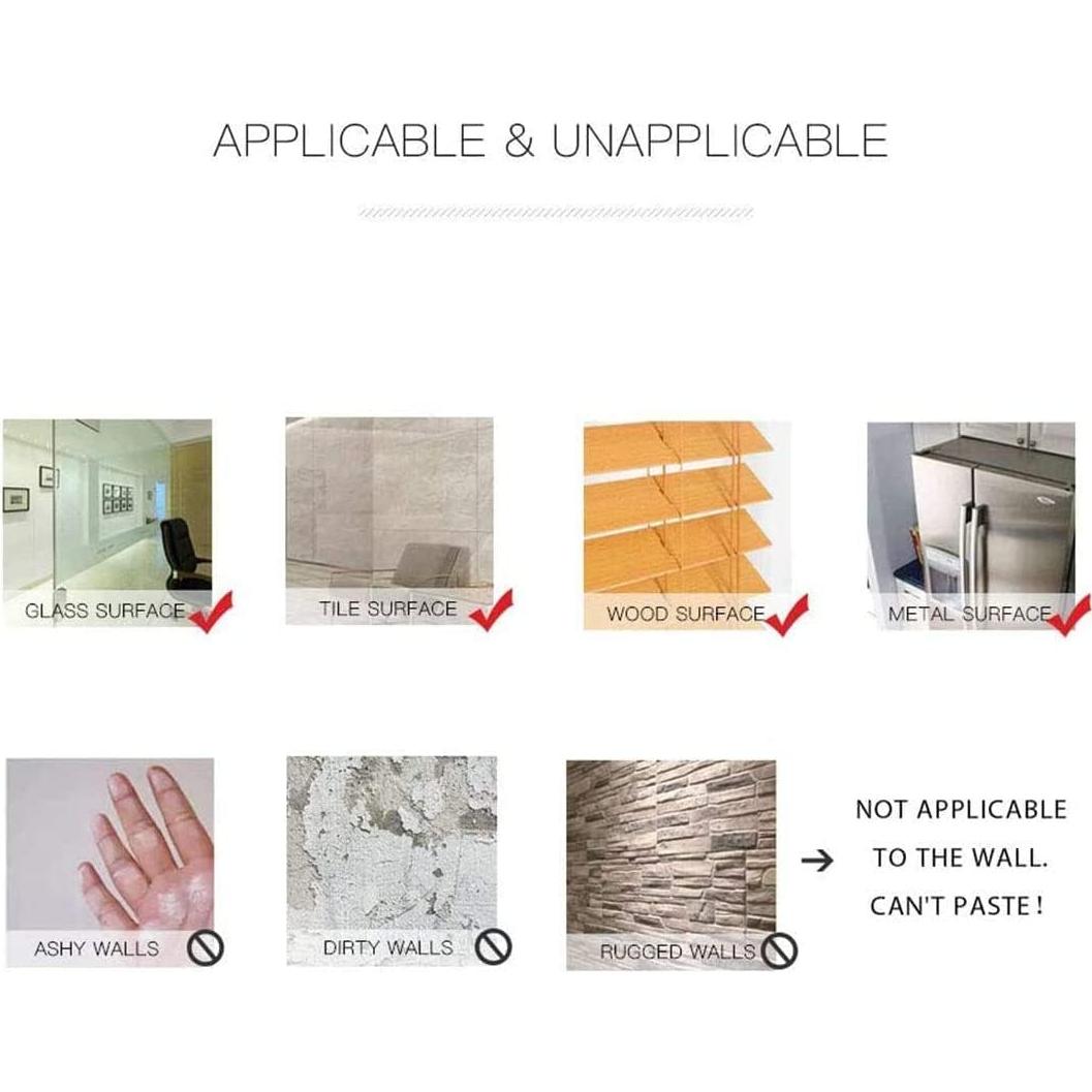 300 Calcomanías de Copo de Nieve CCINEE para Ventana Navidad