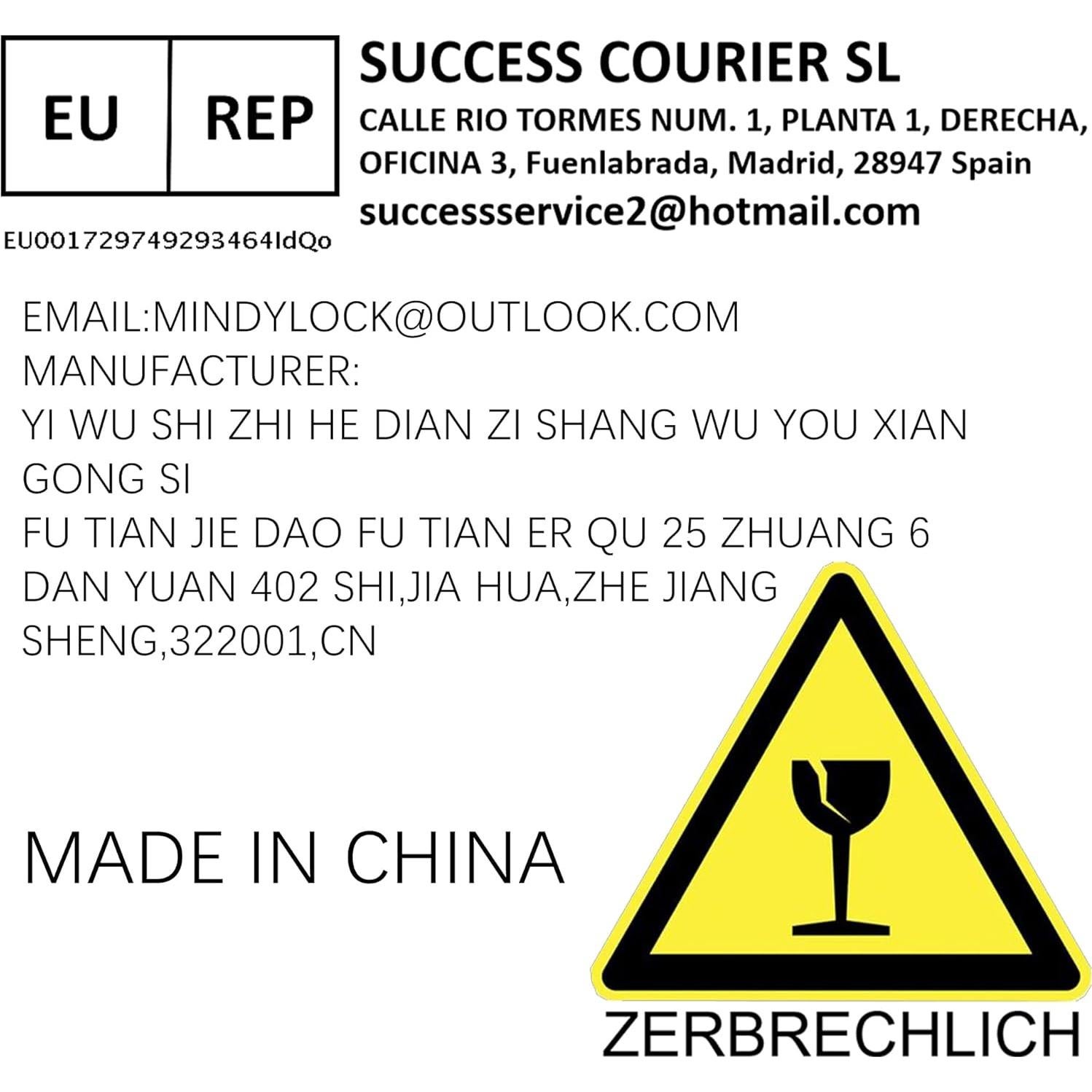 Pack 2 Campanas de Vidrio con Base de Madera - ZEERSHEE