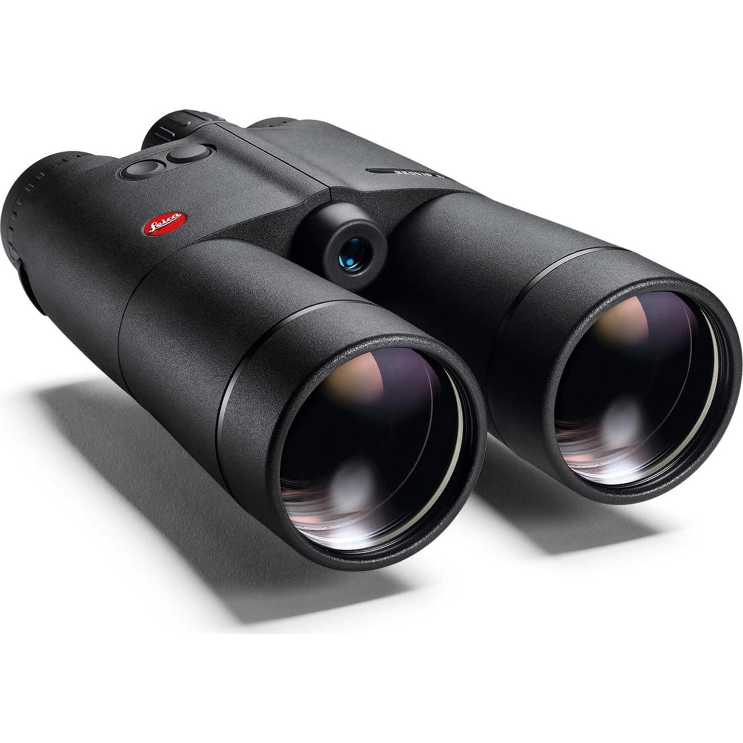 Binoculares Telémetro Leica Geovid R 15x56 Compactos