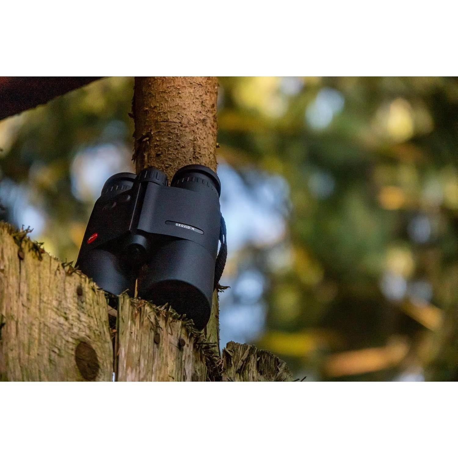 Binoculares Telémetro Leica Geovid R 15x56 Compactos