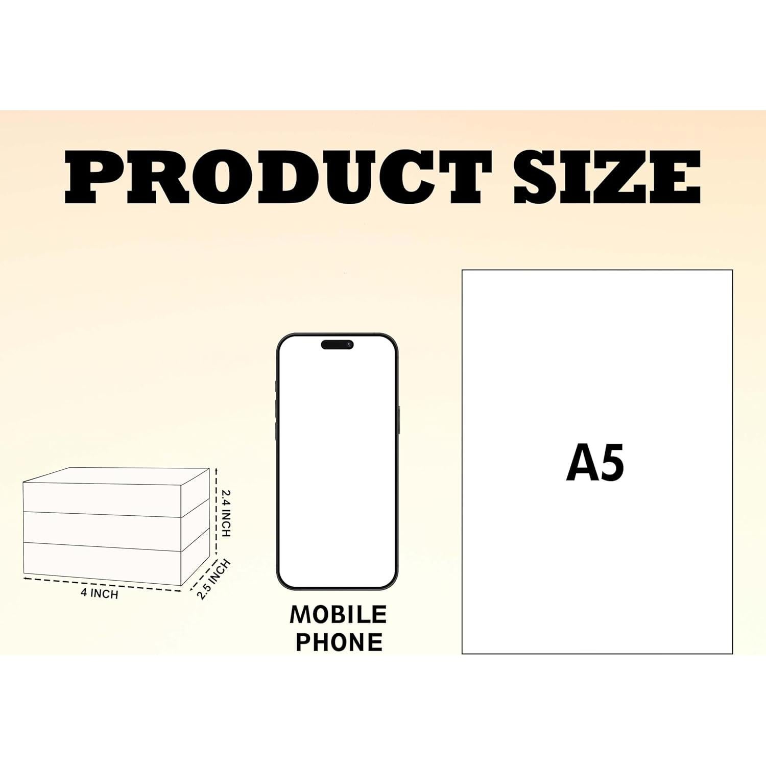 3 Libros Decorativos de Madera Navidad Wenhihsiy 10x6cm