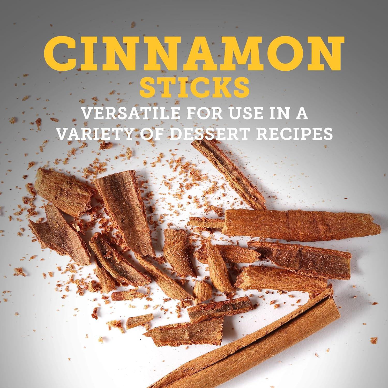 Tone's Cinnamon Sticks, 1.00 Ounce
