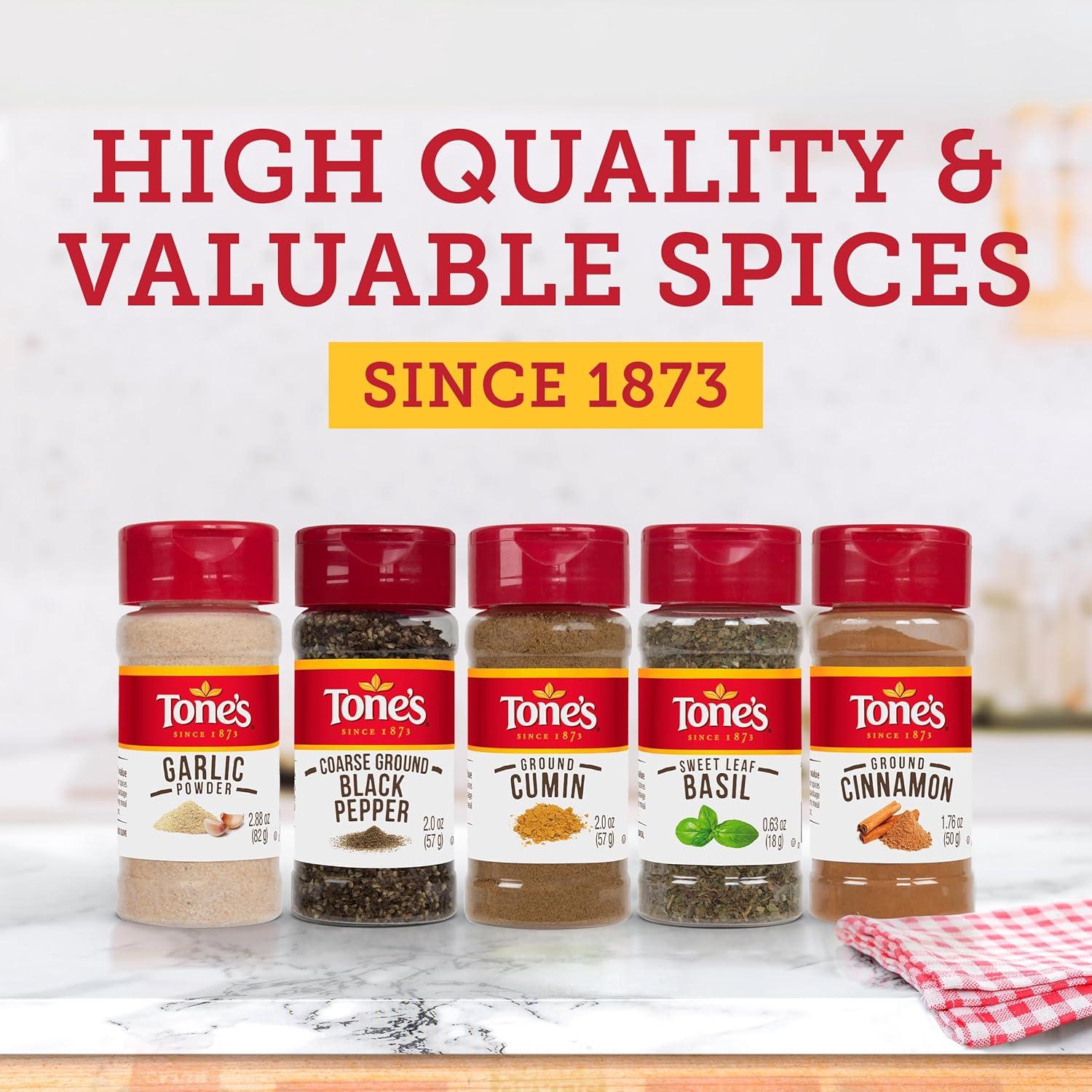 Tone's Cinnamon Sticks, 1.00 Ounce